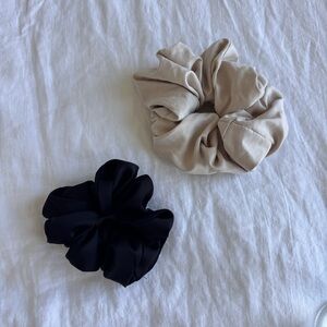 Free People Oversized Scrunchies